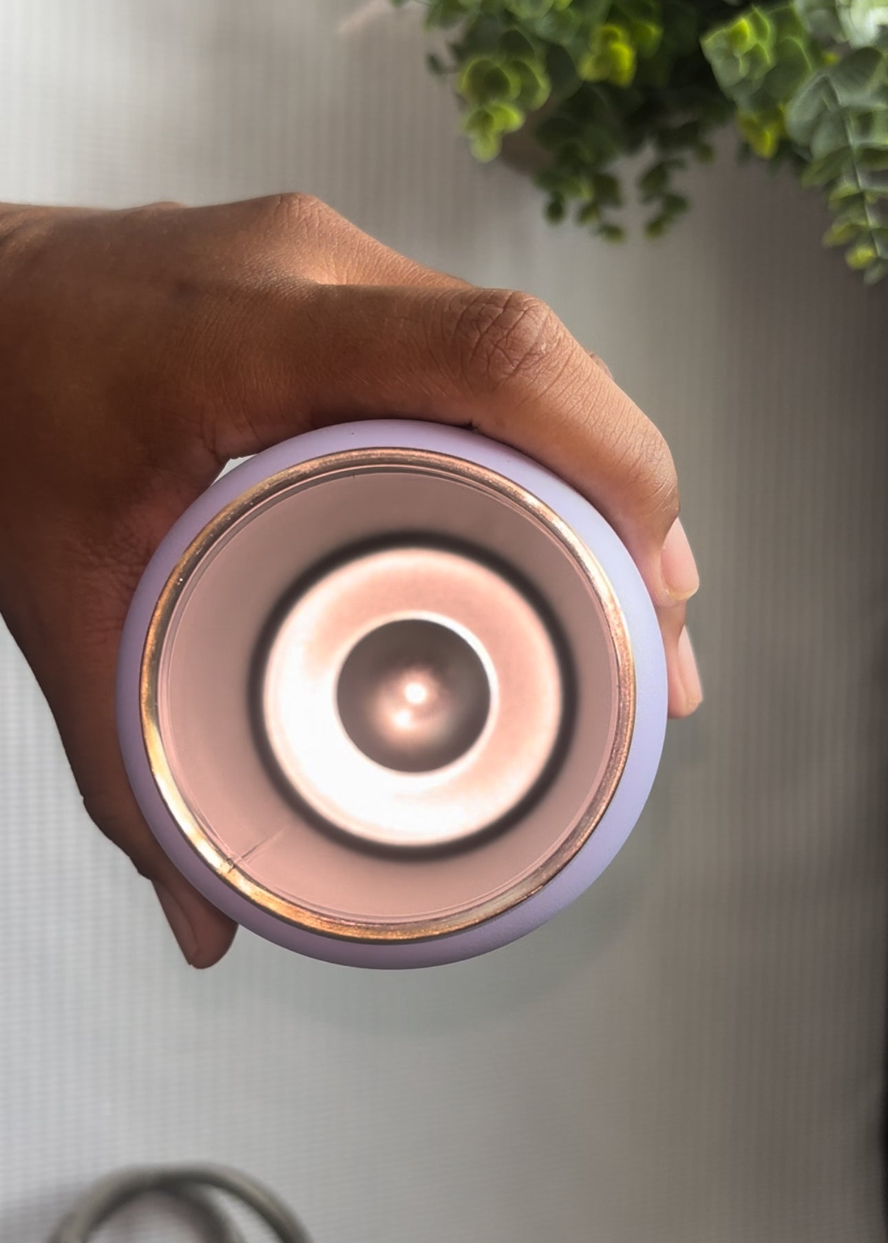 16oz stainless steel Double Walled Vacuum - Purple my weekend is all booked